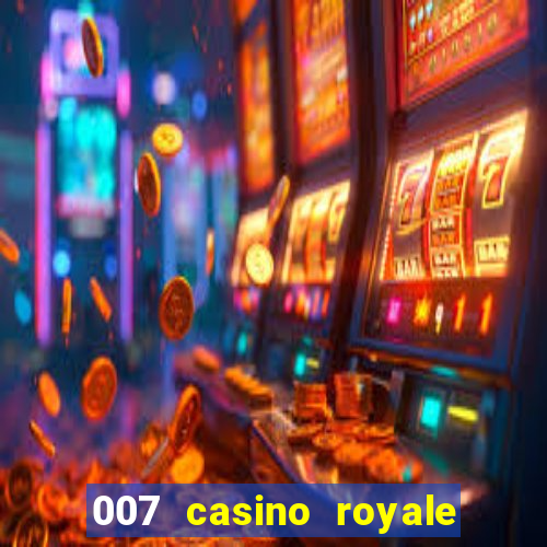 007 casino royale filme dublado torrent mp4